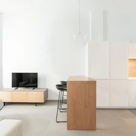 Apartment Callao By Ires Lar