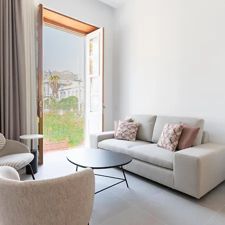 公寓 Callao By Ires Lar