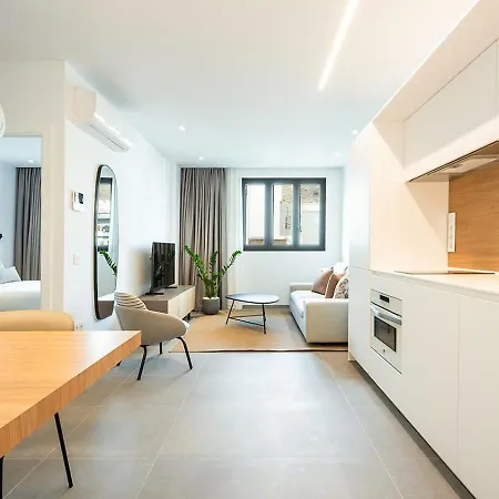 Callao By Ires Lar Apartament *