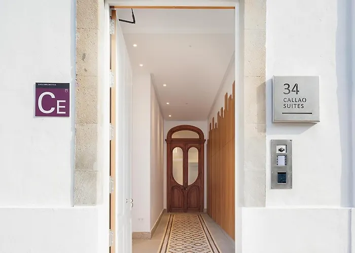 Callao By Ires Lar * Santa Cruz de Tenerife