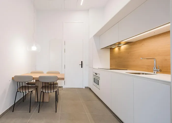 Apartment Callao By Ires Lar *