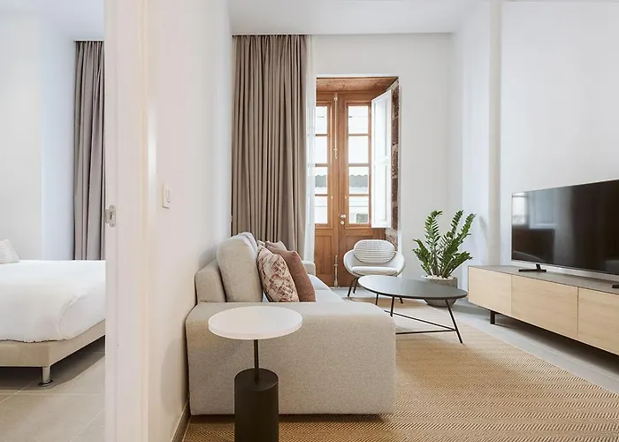 Apartment Callao By Ires Lar