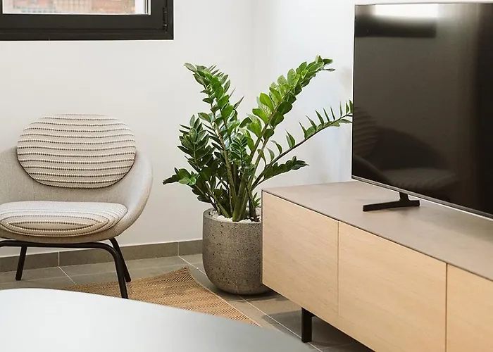 Apartment Callao By Ires Lar