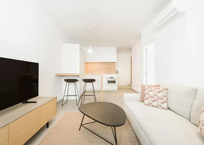 Apartment Callao By Ires Lar