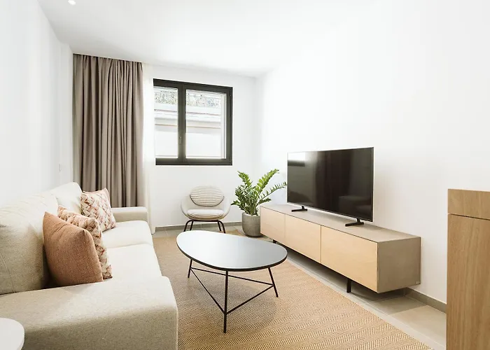 Apartment Callao By Ires Lar Santa Cruz de Tenerife