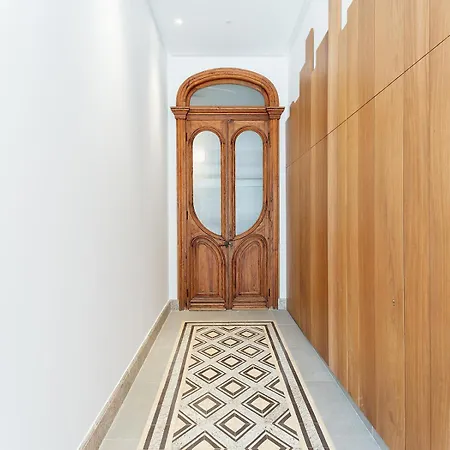 Apartment Callao By Ires Lar *