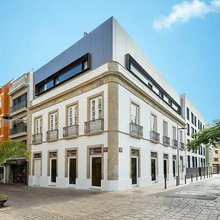 Callao By Ires Lar Апартаменты Санта-Крус-де-Тенерифе