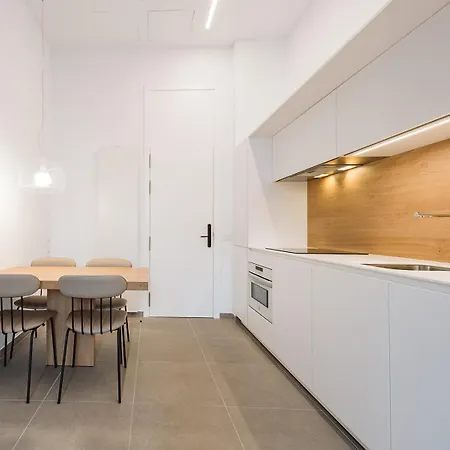 Apartment Callao By Ires Lar *