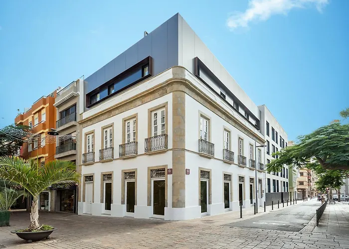 Callao By Ires Lar Apartament Santa Cruz de Tenerife