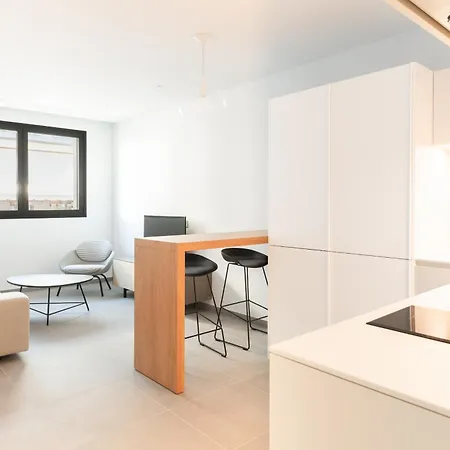 Apartment Callao By Ires Lar