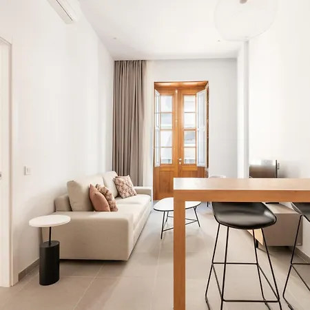 Apartment Callao By Ires Lar